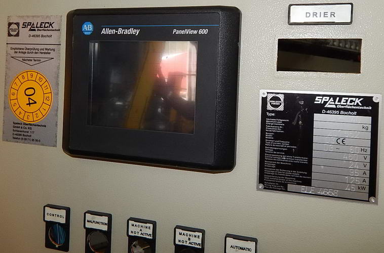 Electrical Control Panel