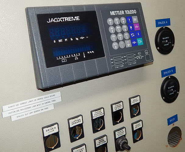 Electrical Control Panel