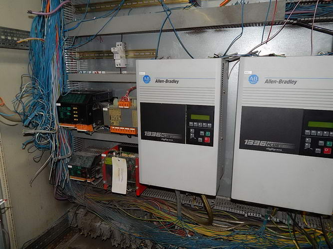 Electrical Control Panel