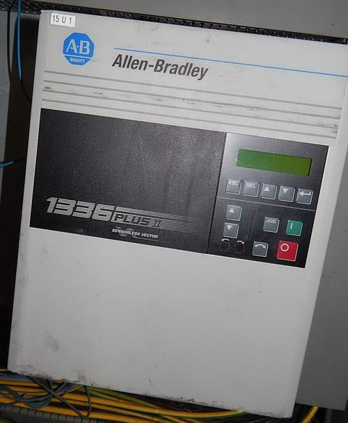 Electrical Control Panel