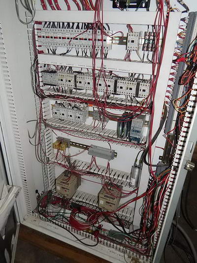 Electrical Control Panel