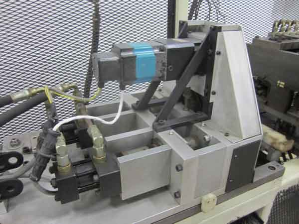 Tube Piercing System, 1-1/2 Dia CRITERION, 72 Max Over Mandrel, Hyd, Semi-Auto