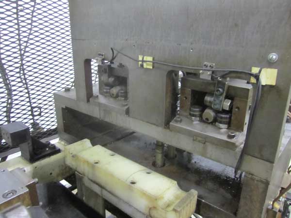 Tube Piercing System, 1-1/2 Dia CRITERION, 72 Max Over Mandrel, Hyd, Semi-Auto