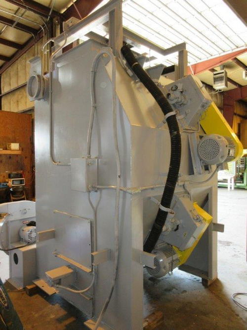 Spinner Hanger, ERVIN, 44 x 57 H Door, 57 D Cabinet, 2,000 Lb Hook, (2) 15 HP