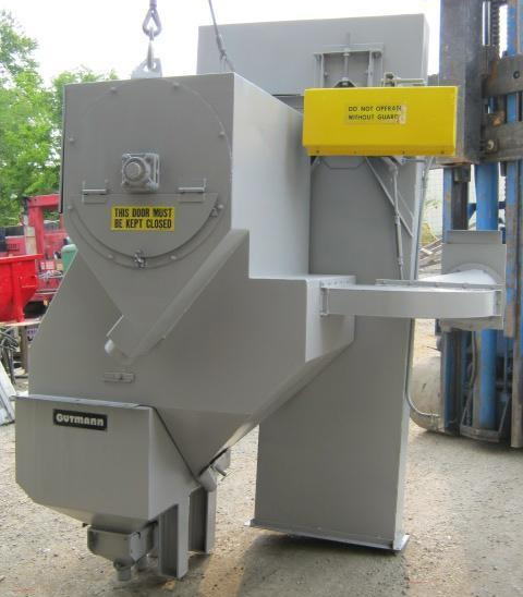 Spinner Hanger, ERVIN, 44 x 57 H Door, 57 D Cabinet, 2,000 Lb Hook, (2) 15 HP