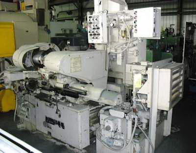 #1316-J BRYANT Hole & Face Internal Grinder, 16 Swing, 7-1/2 HP Wheel