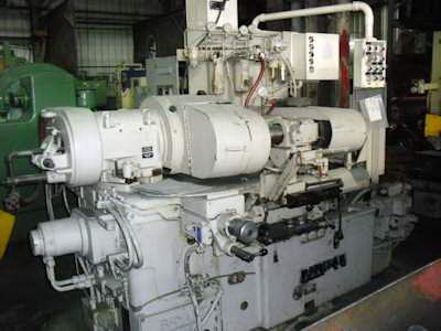 #1316-J BRYANT Hole & Face Internal Grinder, 16 Swing, 7-1/2 HP Wheel