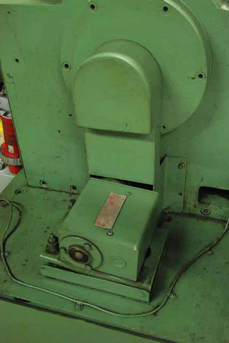 1-1/4 IMPACT 125 High Speed Shear, Scrapless Cut, 20' Auto Feed, 60 Max Cut