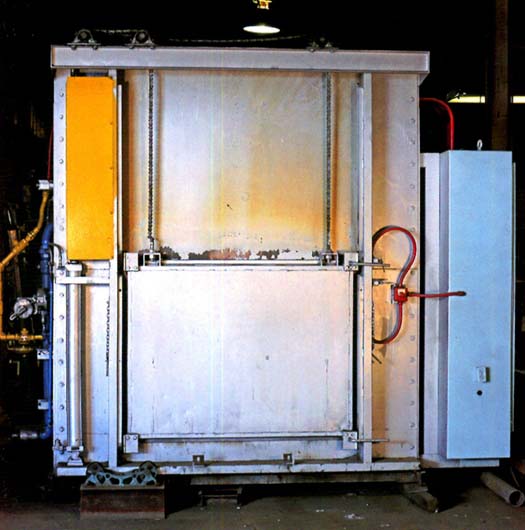 PIFCO TEMPER FURNACE, 1988,