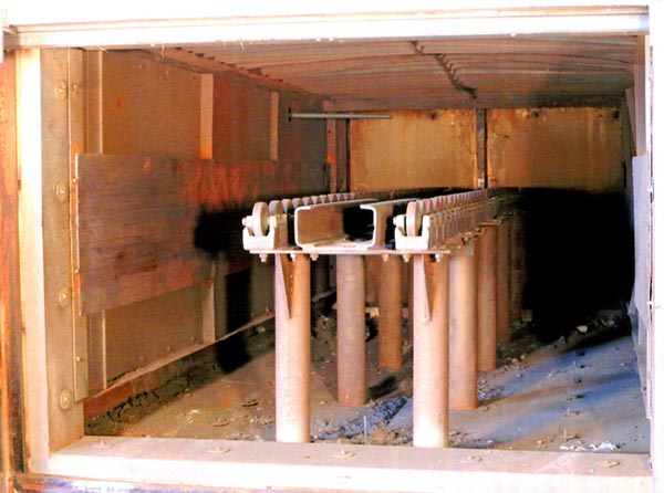 PIFCO TEMPER FURNACE, 1988,