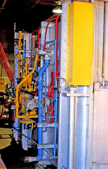 PIFCO TEMPER FURNACE, 1988,