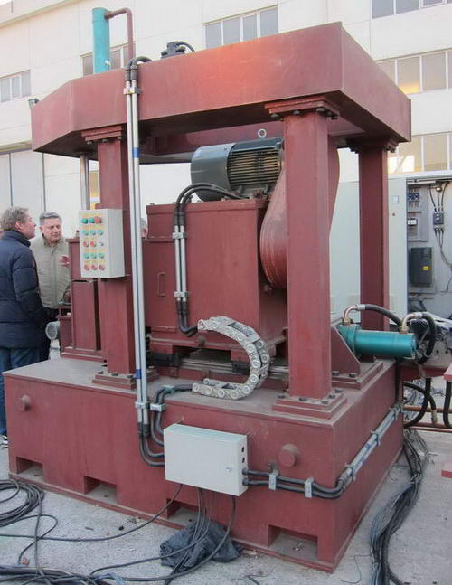 Pipe Finishing Machines, Built To Order
