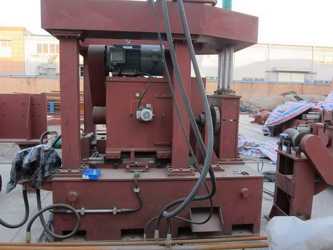 Pipe Finishing Machines, Built To Order