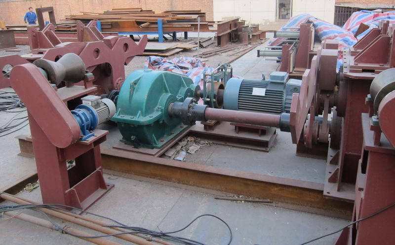 Pipe Finishing Machines, Built To Order