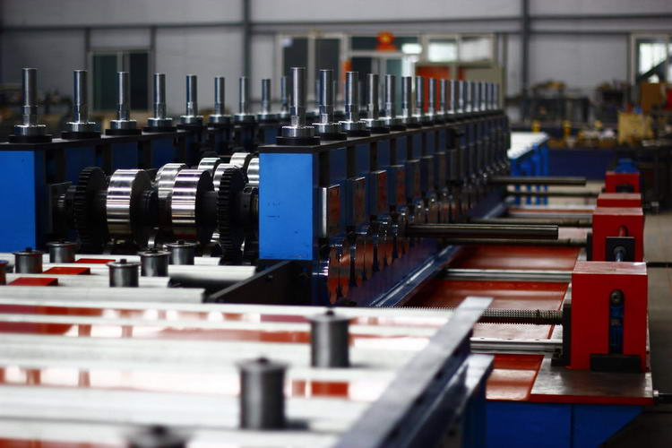 Roll Formers, Built To Order