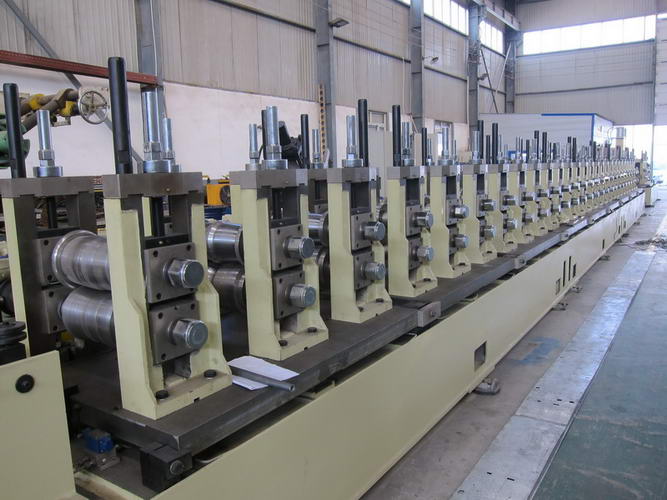 Roll Formers, Built To Order