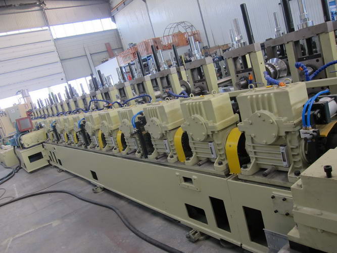 Roll Formers, Built To Order