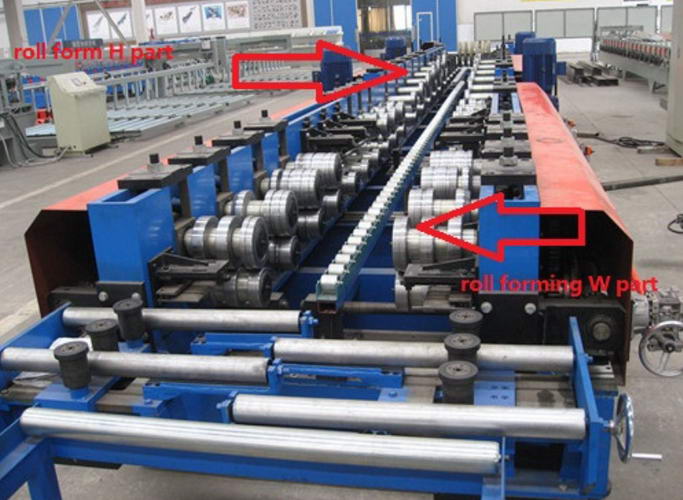 Roll Formers, Built To Order