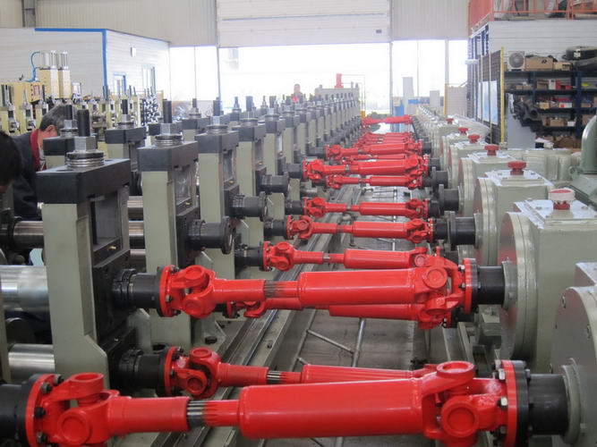 Roll Formers, Built To Order