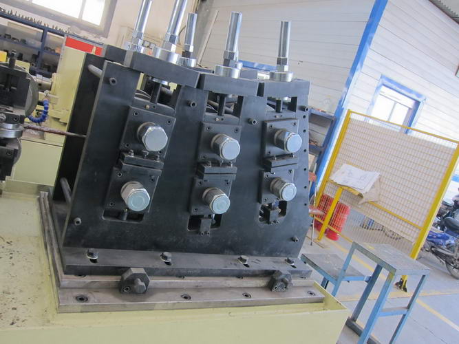 Roll Formers, Built To Order