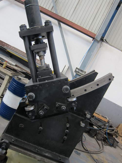 Roll Formers, Built To Order