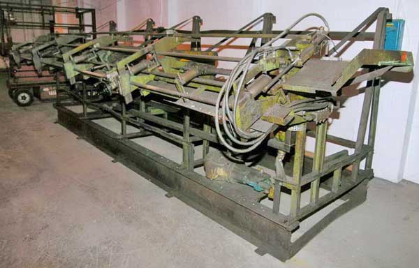 Bundle Descrambler, SALA ADIGE, 24' Max Length