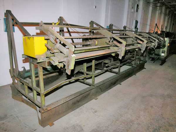 Bundle Descrambler, SALA ADIGE, 24' Max Length