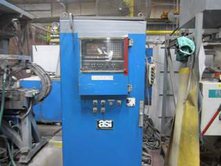 FLOW CNC Waterjet Cutting System, 10' x 14' Work Envelope, 168 X, 60 Y, 7 Z