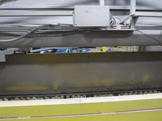 WARD CNC Waterjet Cutting System, 10.1' x 14.1' Work Envelope, 168 X, 60 Y