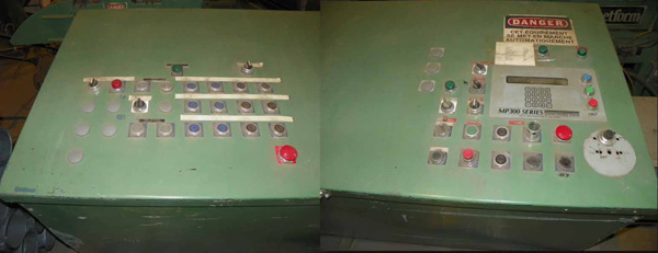 60 x .125 x 20,000 Lb EMAG / METFORM Cut-To-Length Line With Slitter