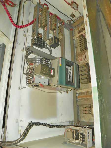 60 x .125 x 20,000 Lb EMAG / METFORM Cut-To-Length Line With Slitter