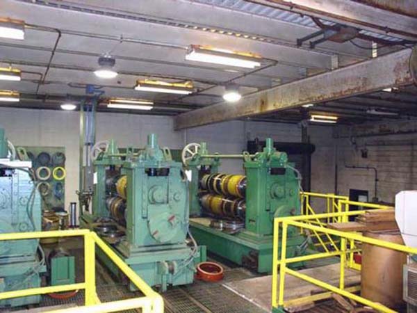74 x 10.5 x 70,000 Lbs PRO-ECO Slitting Line