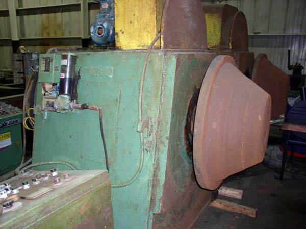 74 x 10.5 x 70,000 Lbs PRO-ECO Slitting Line