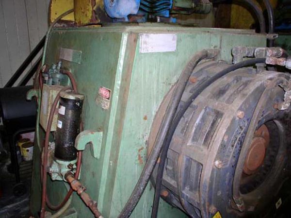 74 x 10.5 x 70,000 Lbs PRO-ECO Slitting Line