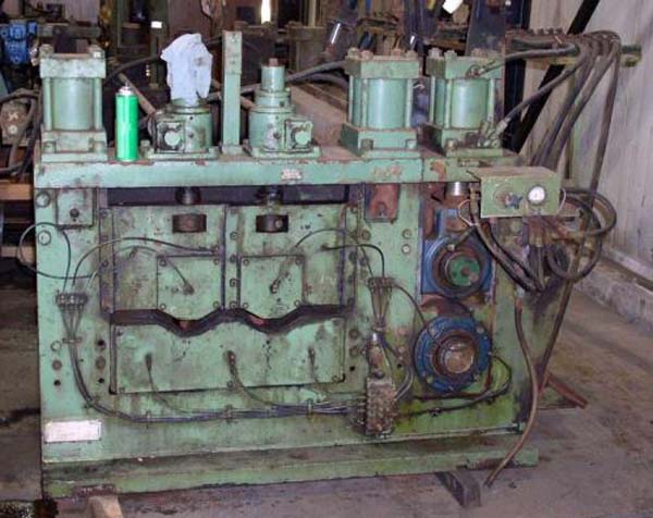 74 x 10.5 x 70,000 Lbs PRO-ECO Slitting Line