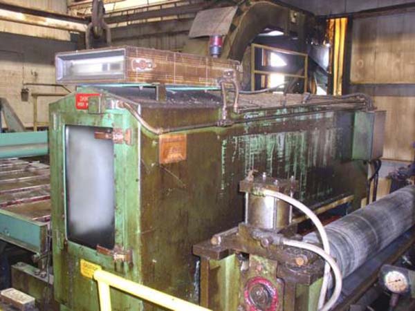 74 x 10.5 x 70,000 Lbs PRO-ECO Slitting Line