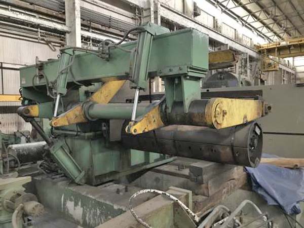 74 x 10.5 x 70,000 Lbs PRO-ECO Slitting Line