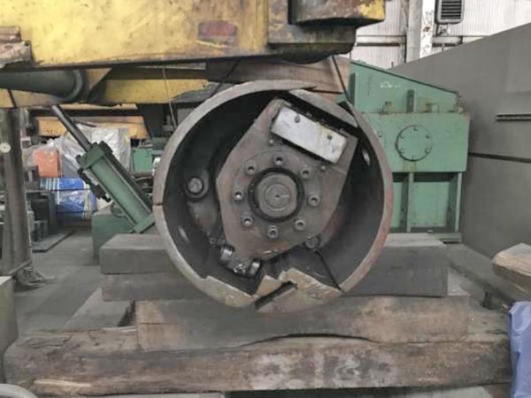 74 x 10.5 x 70,000 Lbs PRO-ECO Slitting Line