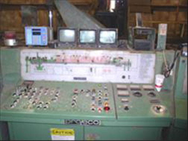 74 x 10.5 x 70,000 Lbs PRO-ECO Slitting Line