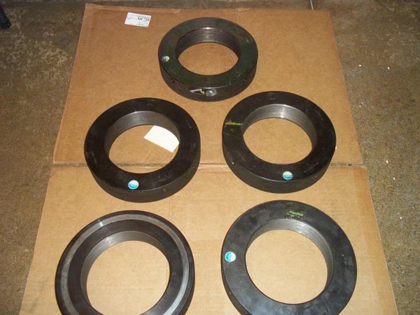HYDRAULIC CLAMPING NUT, AMTEC Hydraclamp, 9-1/2 Dia, 6.250 Thread, (5) Avail