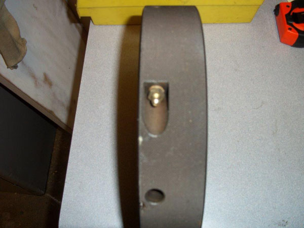 HYDRAULIC CLAMPING NUT, AMTEC Hydraclamp, 9-1/2 Dia, 6.250 Thread, (5) Avail