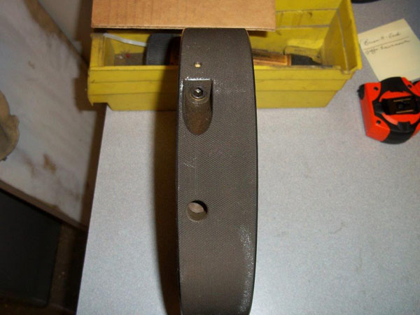 HYDRAULIC CLAMPING NUT, AMTEC Hydraclamp, 9-1/2 Dia, 6.250 Thread, (5) Avail