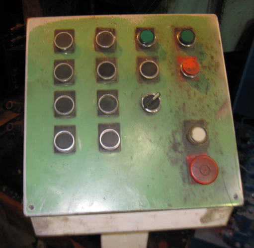 20,000 Lb Coil Transfer Car with Rails, 72 Dia Cap, 62 x 64 V-Bed, 1/2 HP