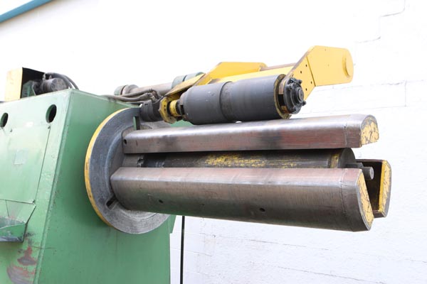 30000 Lb. PROMA/METFORM COIL REEL, COIL CAR & RACK