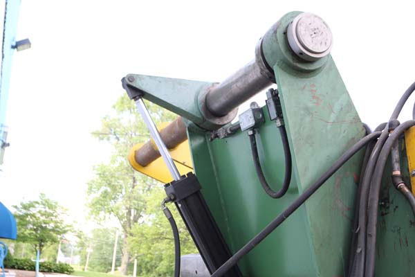 30000 Lb. PROMA/METFORM COIL REEL, COIL CAR & RACK