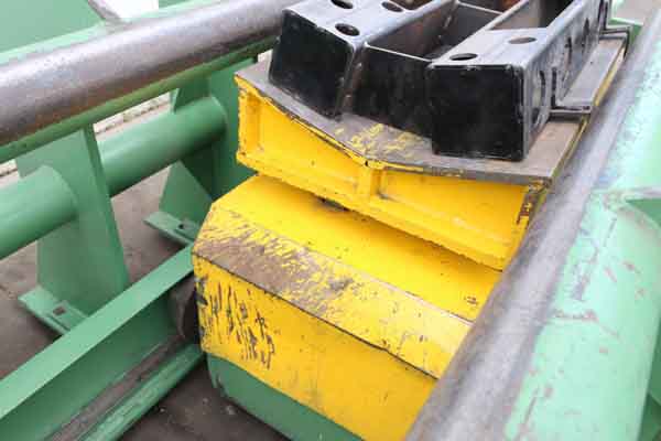 30000 Lb. PROMA/METFORM COIL REEL, COIL CAR & RACK