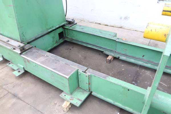 30000 Lb. PROMA/METFORM COIL REEL, COIL CAR & RACK