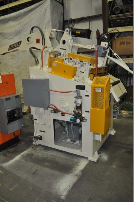 20,000 Lb x 24 W x .110 LITTELL Servo Feed Line