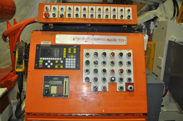 20,000 Lb x 24 W x .110 LITTELL Servo Feed Line