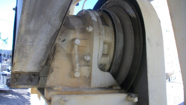 100 CU. FT. GEMCO STAINLESS STEEL DOUBLE CONE BLENDER (2 AVAILABLE)